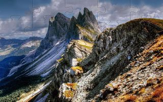 National park jigsaw puzzles - Screenshot 2
