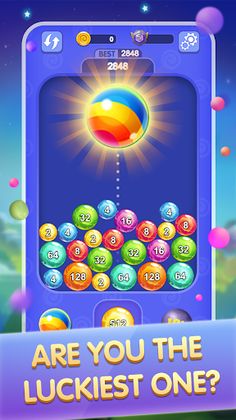 Merge balls-blast.shooterball. - Screenshot 2