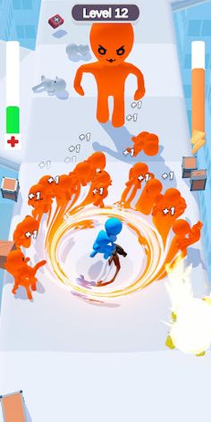 Gravity Run - Screenshot 2