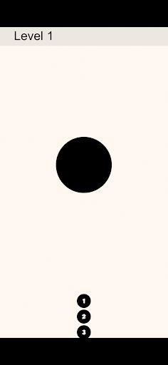 Stick the ball in! - Screenshot 1