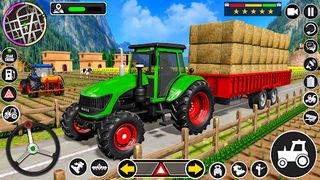 Tractor Farming Simulator Game - Screenshot 1