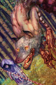 Avatar of the Wolf - Screenshot 1
