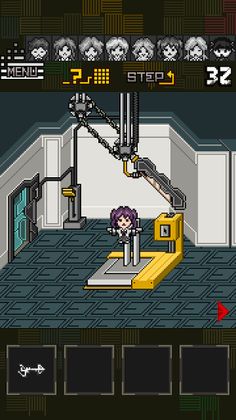 Acid Girls' Escape - Screenshot 1