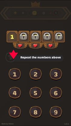 TapTapNum - Screenshot 2