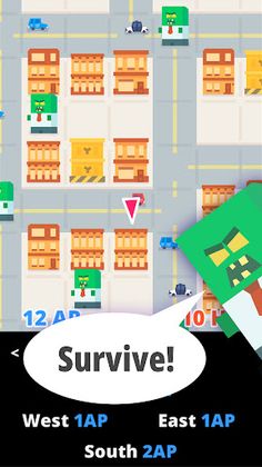 GeorgetownZ - Screenshot 1