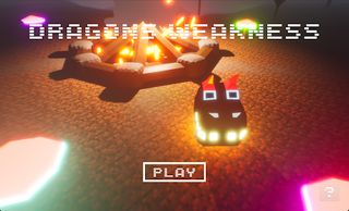 Dragon Weakness - Screenshot 1