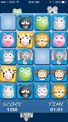 AniMatch: Animal Matching Game - Screenshot 3