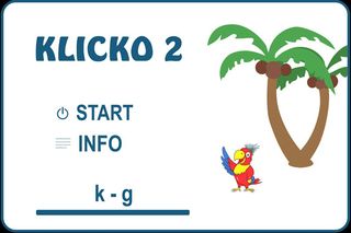 KLICKO 2 · Lernspiel 4 - 7 Jah - Screenshot 1
