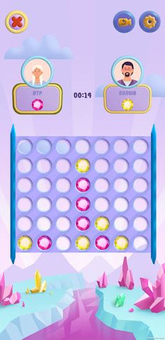 4 in a Row - Screenshot 3