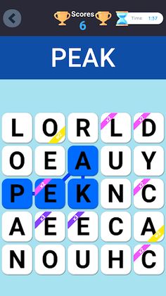 Wordell - Word Guess Fillword - Screenshot 2