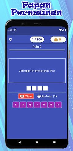 Asah Otak - Quiz - Screenshot 3
