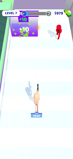 Attachment Rush - Screenshot 3