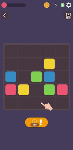 2048 Cray number Line Connect - Screenshot 4