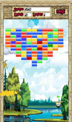 BreakOutHero - Screenshot 3