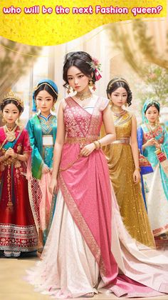 Princess Dress up: Makeup Game - Screenshot 3