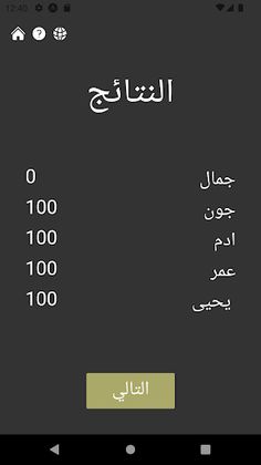 Esh AlSalfah - Screenshot 3