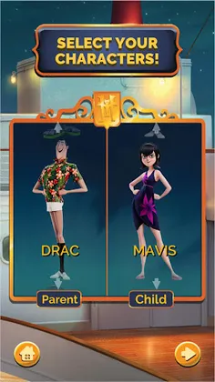 Hotel Transylvania: Crazy Cruise - Screenshot 1