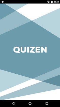 Quizen - Screenshot 1