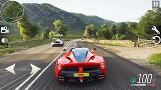 GT Car Stunt Racing Game 3D - Screenshot 2