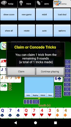 BJ Bridge Beginner (2023) - Screenshot 3
