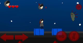 Evilinside - Screenshot 2