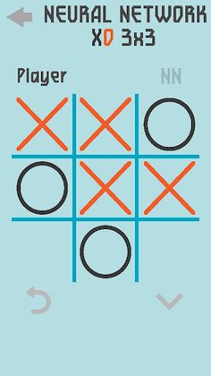 Tic Tac Toe 3x3 Neural Network - Screenshot 2
