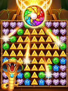 Egypt Empire Quest - Screenshot 2