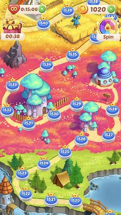 Farm Diary - Fruit Games - Screenshot 2