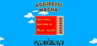 Game on Aggipettimacha - Screenshot 3