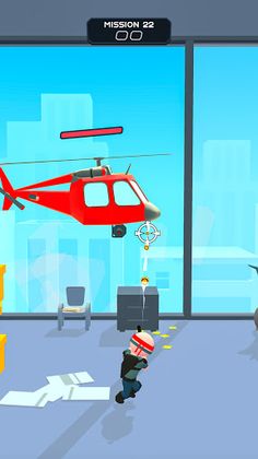 Mission Escape - Screenshot 1