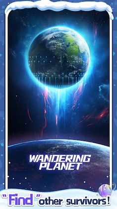 Wandering Planet - Screenshot 4