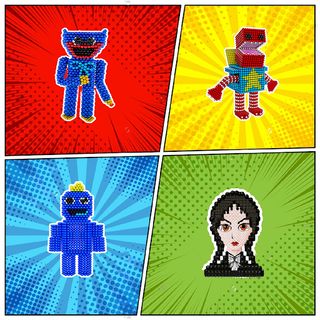 Magnetic 3d colors: ASMR balls - Screenshot 3