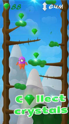 Bob doodle jump - dudley game - Screenshot 4