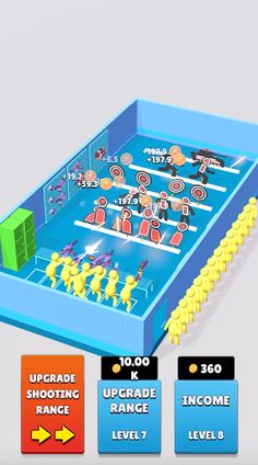 Guns Idle - Screenshot 3