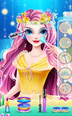 Fashion mermaid Palace - Screenshot 3