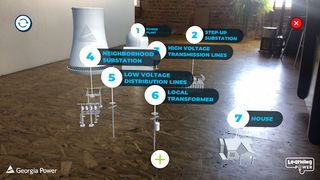 Learning Power AR - Screenshot 3