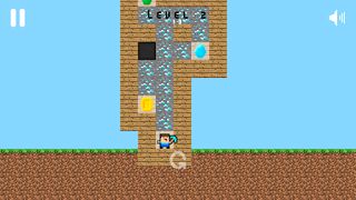 Noob Diamond Pickaxe - Screenshot 2