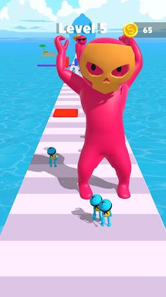 Eat the Giant! - Screenshot 1