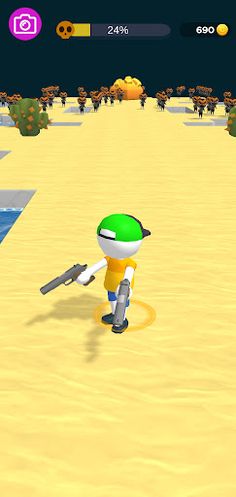 Double Gun Run - Screenshot 4