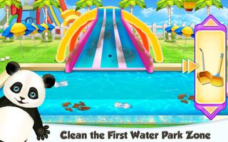 Water Park Cleaning - Screenshot 3