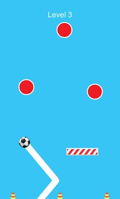 Dodge Roll Ball - Screenshot 2