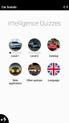 Quiz: Car Brands - Screenshot 2