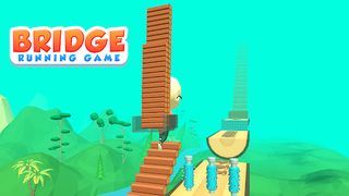 Bridge Running Game - Screenshot 1