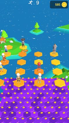 Don't Fall - Screenshot 1