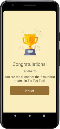 Tic Tac Toe - Screenshot 4