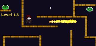 Fire Maze - Screenshot 1