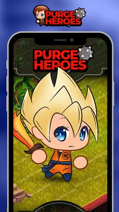 Purge Heroes - Screenshot 3