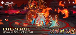 Lemuria - Rise of Delca - Screenshot 3