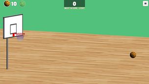 Fling Basketball - Screenshot 3