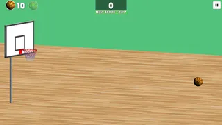 Fling Basketball - Screenshot 3